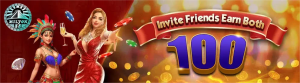 Invite Friends bonus