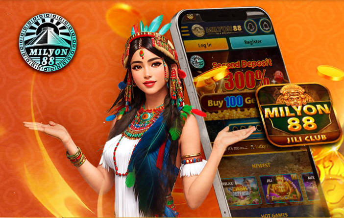 download milyon88 app